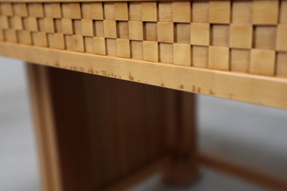 Image 1 of Husser 615 Esstisch von Frank Lloyd Wright Produziert von Cassina