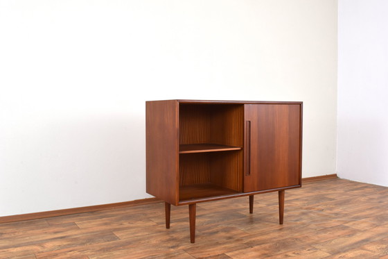 Image 1 of Mid Century Dänisches Teakholz Sideboard, 1960S.