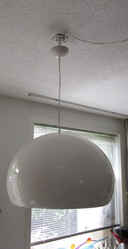 Kartell Fl/y Pendelleuchte