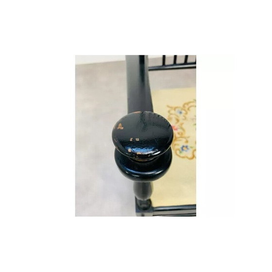 Image 1 of Skandinavischer Vintage-Schaukelstuhl von Karl Axel Adolfsson für Gemla, Schweden 1960