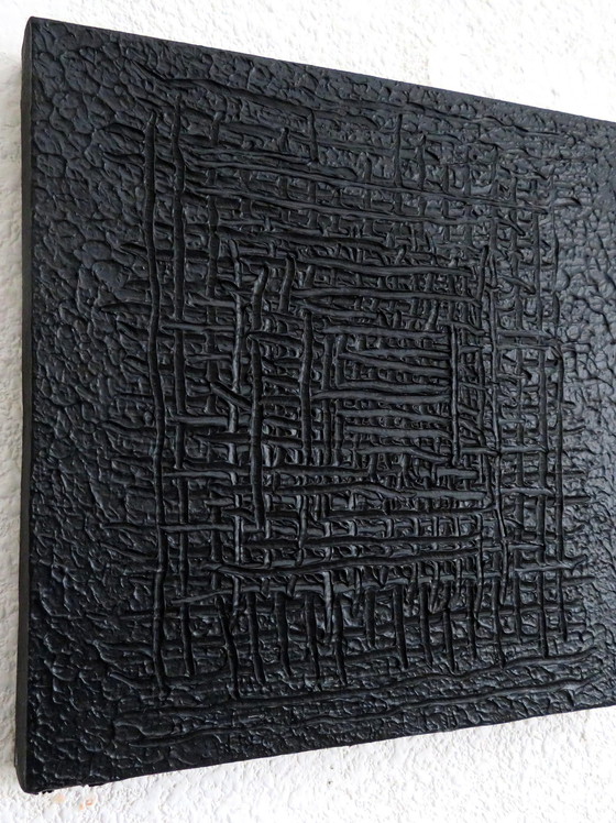 Image 1 of Maria Westra - Struktur schwarz