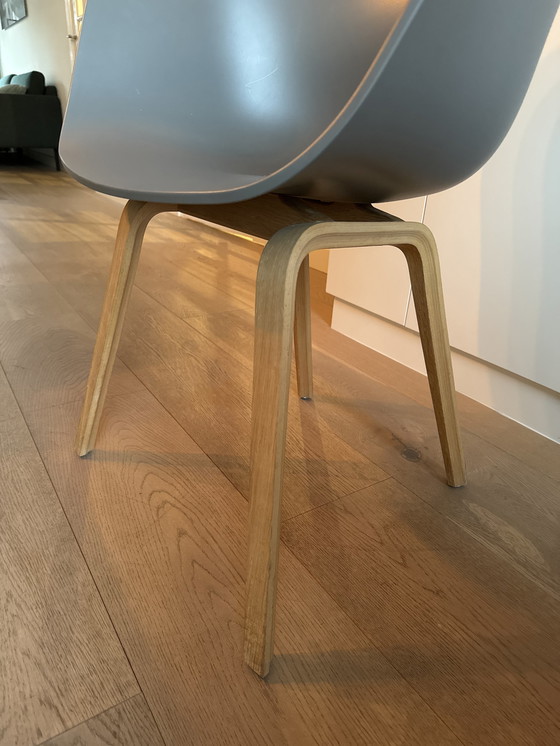 Image 1 of 6x Hay AAC 22 Stuhl