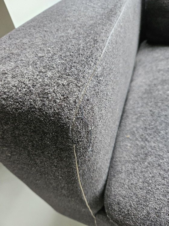 Image 1 of Molinari Dreisitzer-Sofa mit italienischem Design