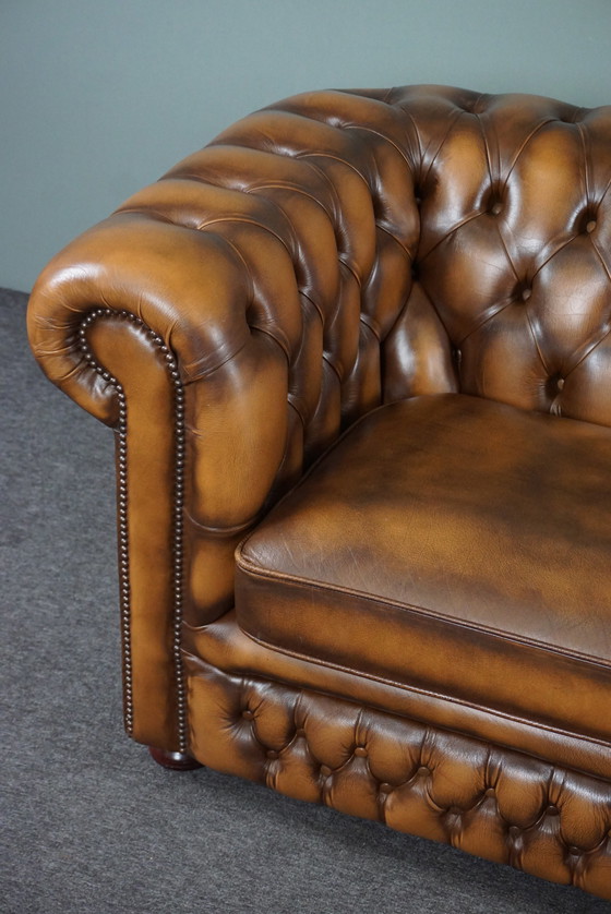 Image 1 of Chesterfield -Couch