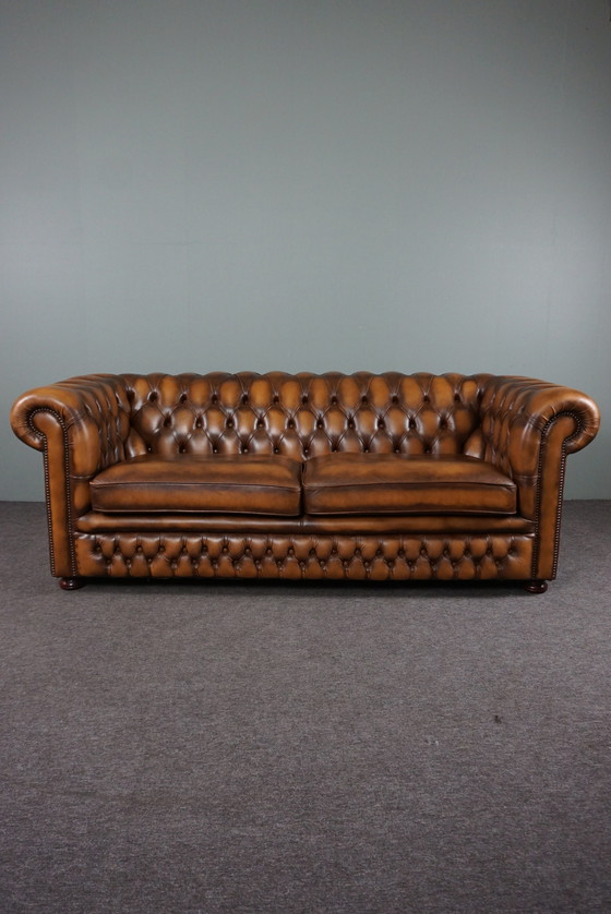 Image 1 of Chesterfield -Couch