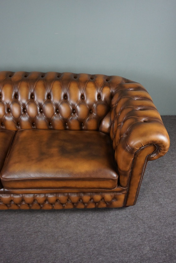 Image 1 of Chesterfield -Couch