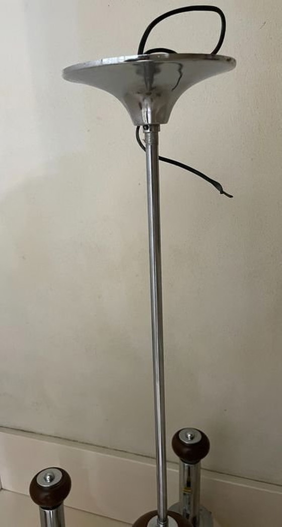 Image 1 of Mid Century Modern Bügellampe