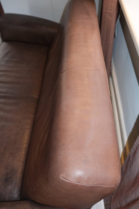 Image 1 of Longa Sofa  Label - Gerard Van Den Berg