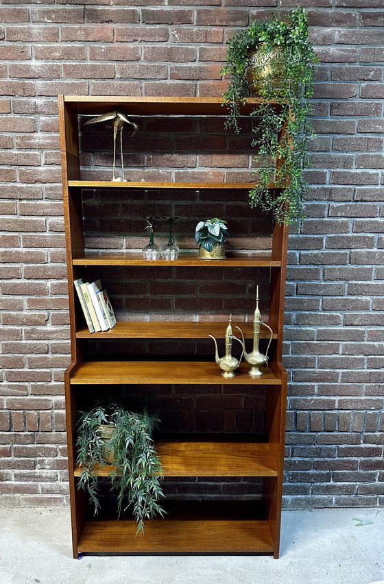 Image 1 of Vintage Highboard 1960er Jahre