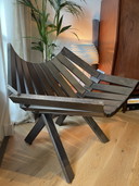 WUNDERSCHÖNER Designer-Sessel