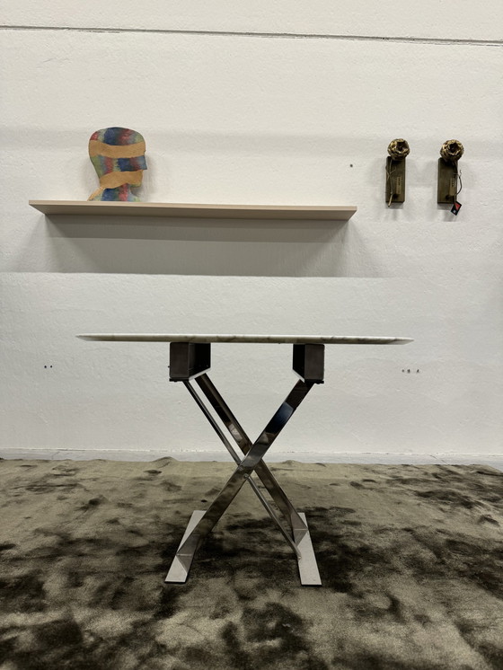 Image 1 of B&B Italia Maxalto Pathos Esstisch Marmor 110