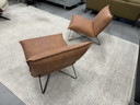 2 Jess Design Earl Faureuils braun Bonanza Leder