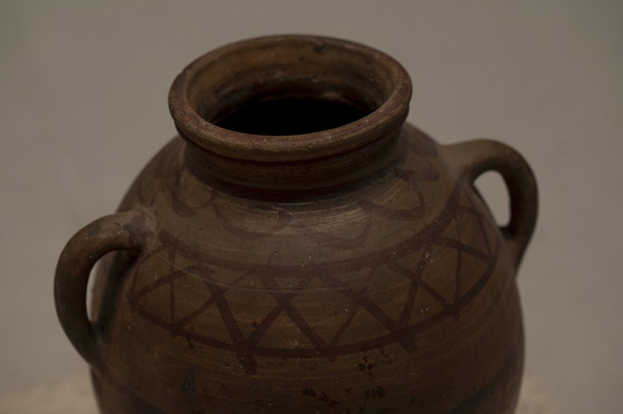 Image 1 of Große keramische Vase 1960S