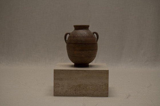 Image 1 of Große keramische Vase 1960S
