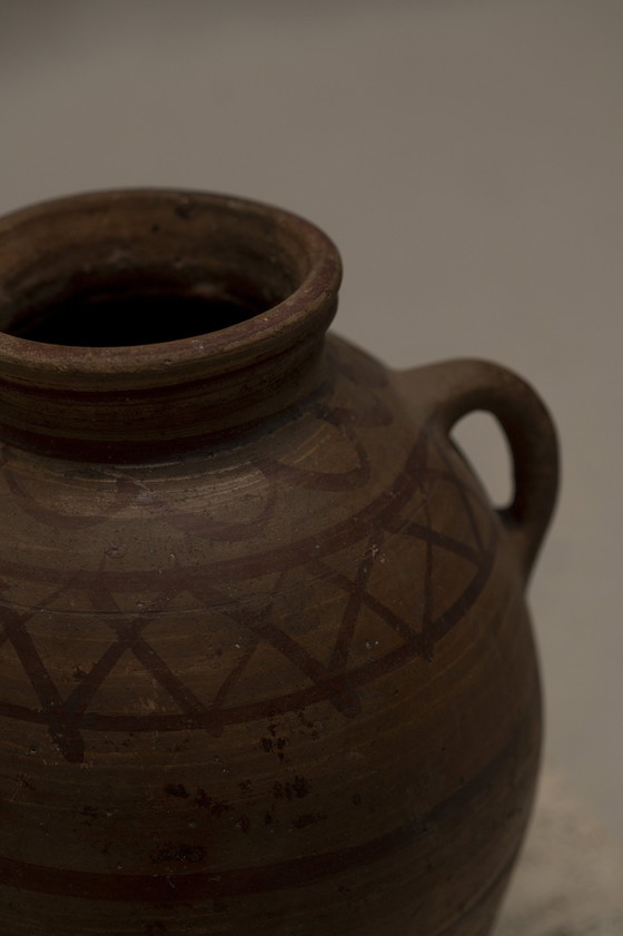 Image 1 of Große keramische Vase 1960S