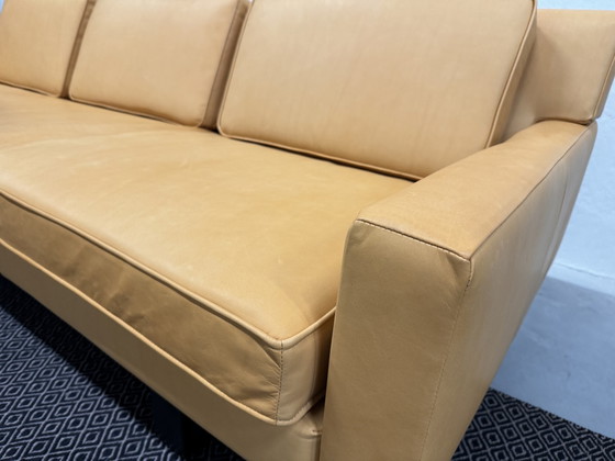 Image 1 of Gelderland 7850 3-Sitzer Sofa Anilinleder