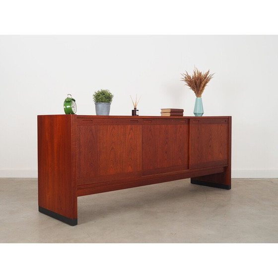 Image 1 of Vintage Anrichte aus Teakholz von Skovby, 1960er Jahre