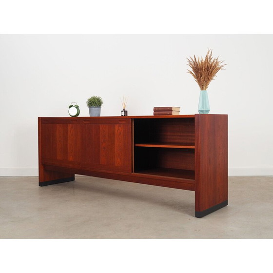 Image 1 of Vintage Anrichte aus Teakholz von Skovby, 1960er Jahre