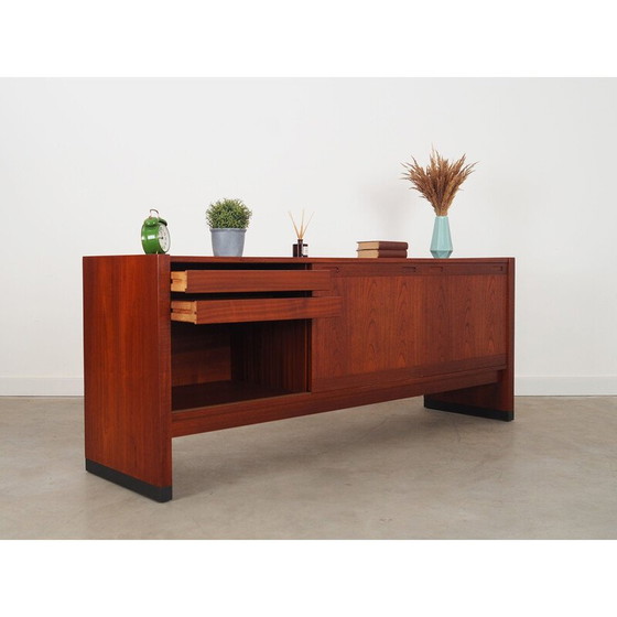 Image 1 of Vintage Anrichte aus Teakholz von Skovby, 1960er Jahre