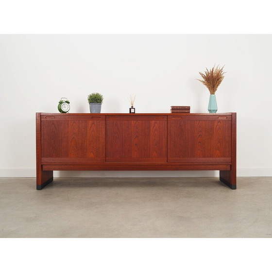 Image 1 of Vintage Anrichte aus Teakholz von Skovby, 1960er Jahre