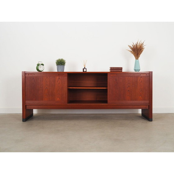 Image 1 of Vintage Anrichte aus Teakholz von Skovby, 1960er Jahre