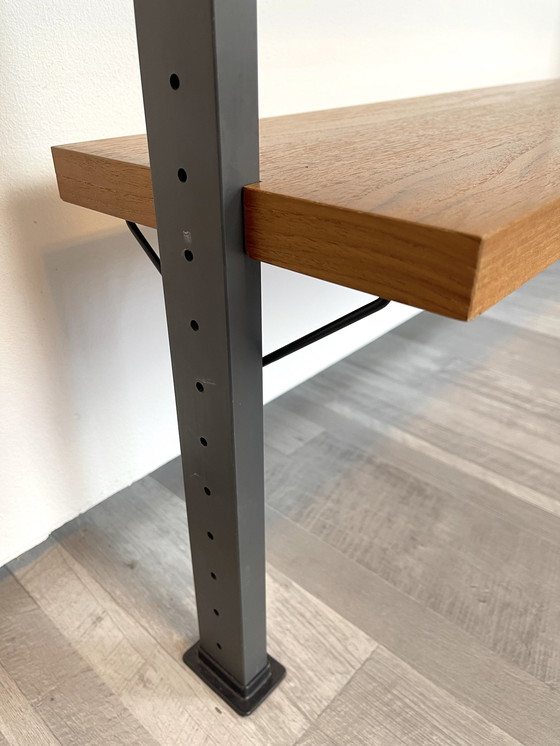 Image 1 of 60Er Jahre Teak Regalsystem Olof Pira Sweden