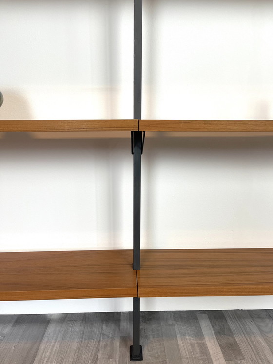 Image 1 of 60Er Jahre Teak Regalsystem Olof Pira Sweden