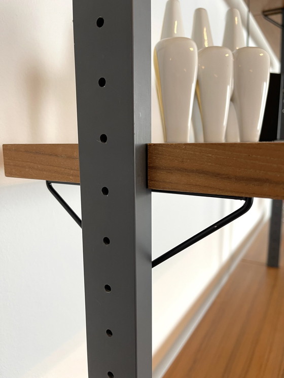 Image 1 of 60Er Jahre Teak Regalsystem Olof Pira Sweden