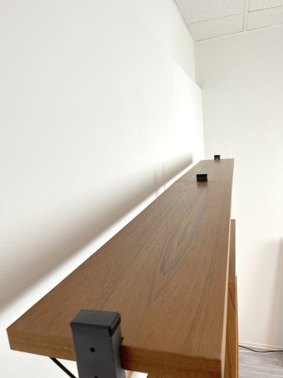 Image 1 of 60Er Jahre Teak Regalsystem Olof Pira Sweden