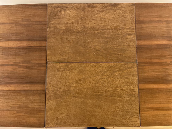 Image 1 of Mid-Century Tisch, Ausziehbar Und Ein Echtes Unikat!