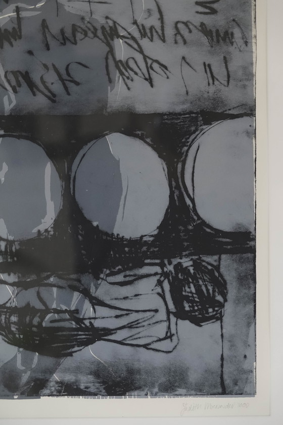 Image 1 of Lithographie von Judith Macrander