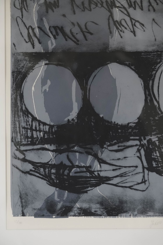 Image 1 of Lithographie von Judith Macrander