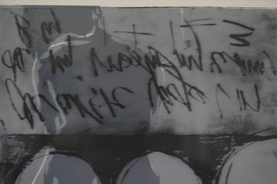 Image 1 of Lithographie von Judith Macrander