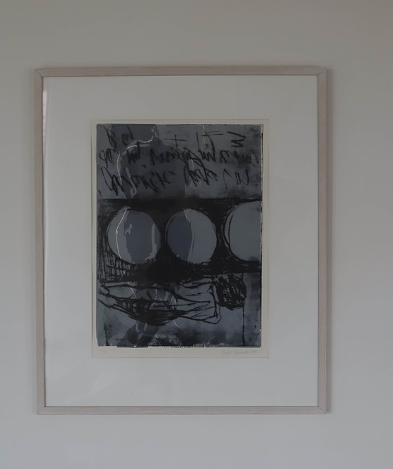 Image 1 of Lithographie von Judith Macrander