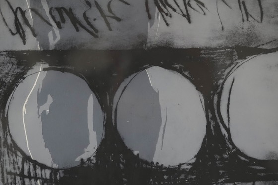 Image 1 of Lithographie von Judith Macrander