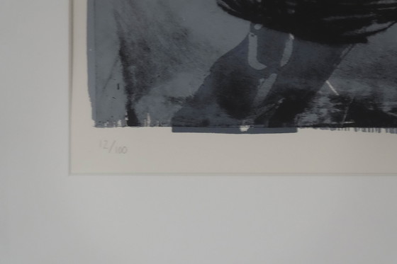 Image 1 of Lithographie von Judith Macrander