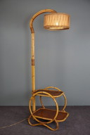 Rohé Noordwolde Couchtisch + Lampe
