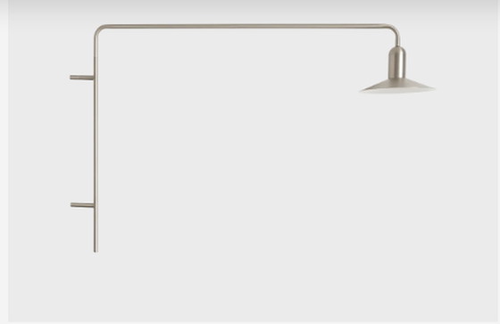 Image 1 of BoConcept - Wandleuchte Antenne