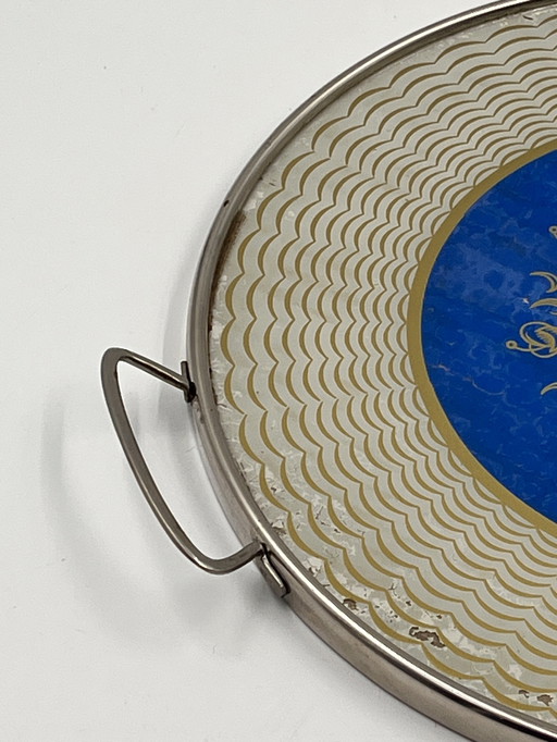 Art Deco Tortenplatte