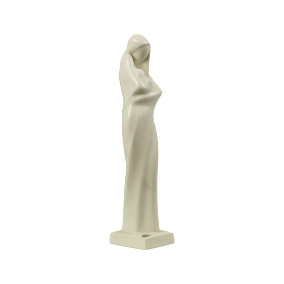 Image 1 of Art Deco Statue Mutterschaft 1935