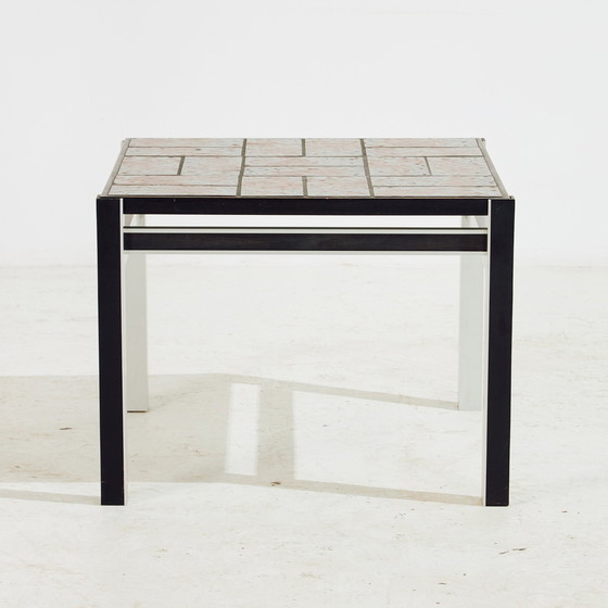 Image 1 of Mk10681 Couchtisch aus Stahl und Keramik, 2er-Set