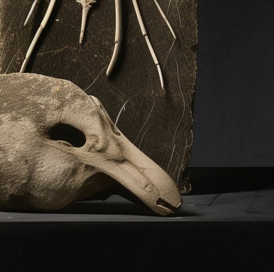 Image 1 of Versteinerte Echos