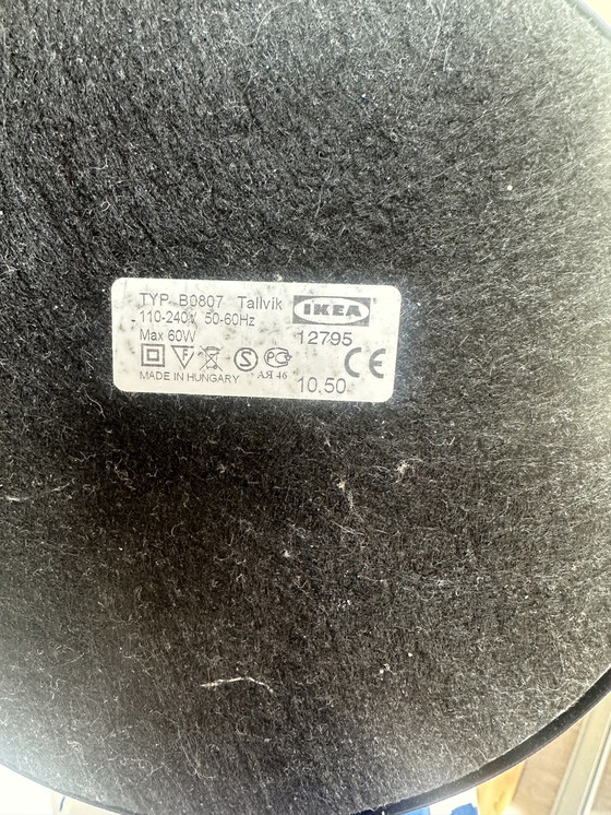 Image 1 of Ikea - Modell Talvik - Design Anne Nilsson - Metall - 1990er Jahre