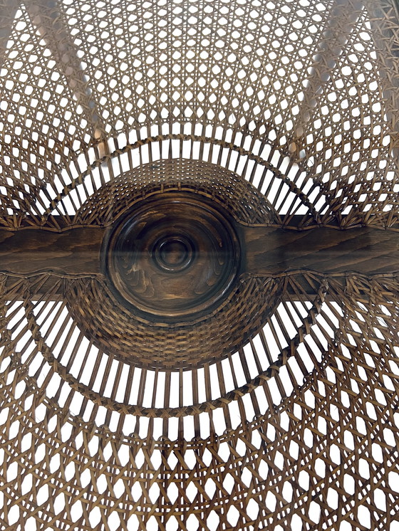 Image 1 of Vintage Chippendale Couchtisch '60s