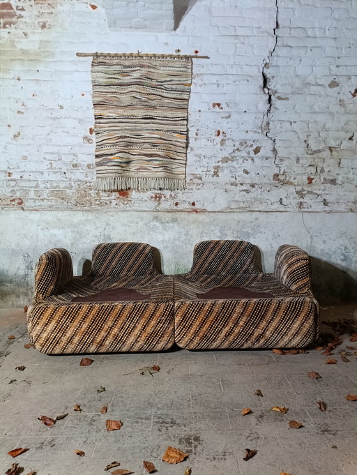 Sofa Confidential Saporiti