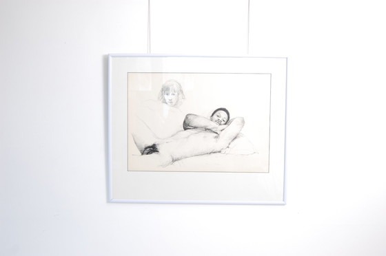 Image 1 of Aat Veldhoen | Lithographie '64