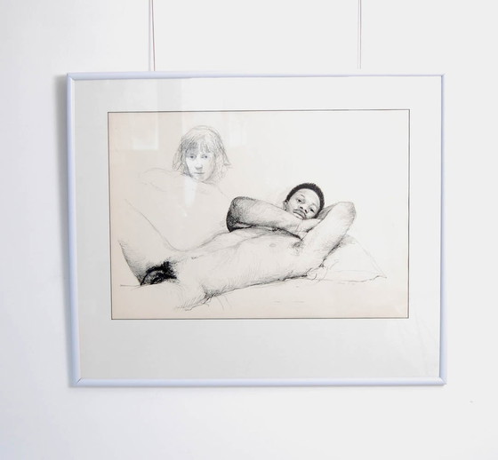 Image 1 of Aat Veldhoen | Lithographie '64