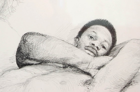 Image 1 of Aat Veldhoen | Lithographie '64