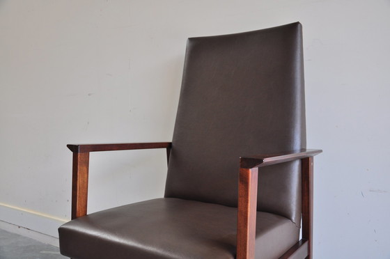 Image 1 of Vintage Tijsseling Nijkerk Design Sessel