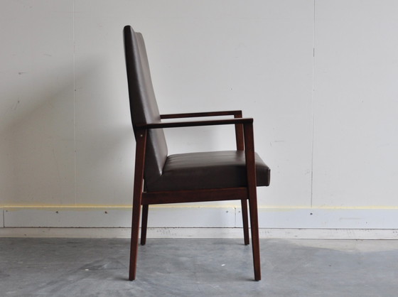 Image 1 of Vintage Tijsseling Nijkerk Design Sessel